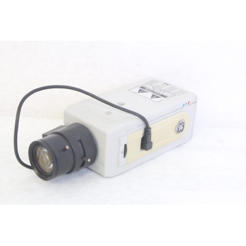 GE Security KTC-2000DN Day/Nigh High Res Camera, 480 TVL, 0.1 lux color, 570 TVL, 0.01 lux B/W - Side 2