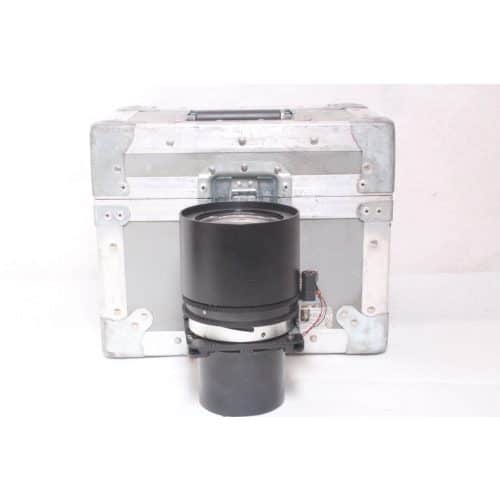 Sanyo LNS-S02 2.0 - 2.6 Projector Lens w/ Case - Vertical 1