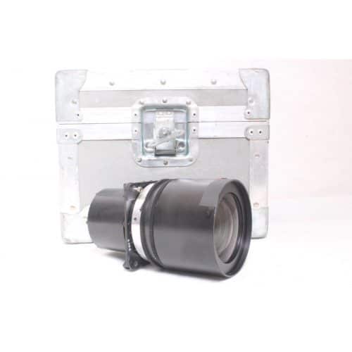Sanyo LNS-S02 2.0 - 2.6 Projector Lens w/ Case - Side 1