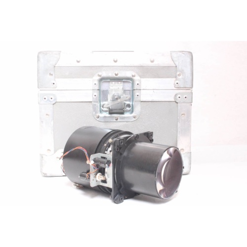 Sanyo LNS-S02 2.0 - 2.6 Projector Lens w/ Case - Side 3