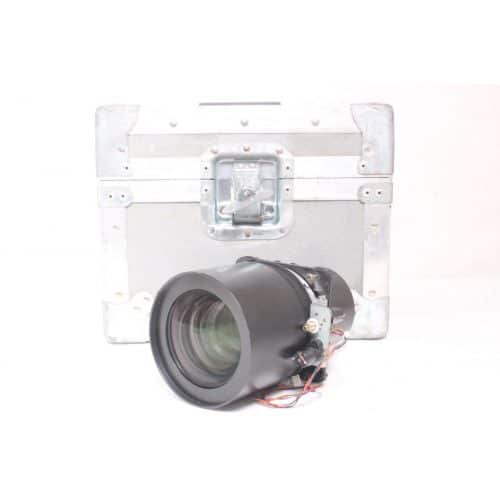 Sanyo LNS-S02 2.0 - 2.6 Projector Lens w/ Case - Side 4