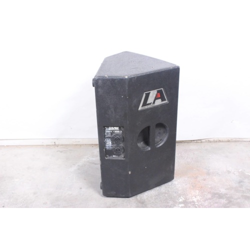 EAW LA212 2-Way Full Range Loudspeaker(Pair) w/ Road Case Side