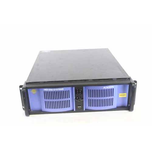 High End Systems Axon Media Server (For Parts Only) Main