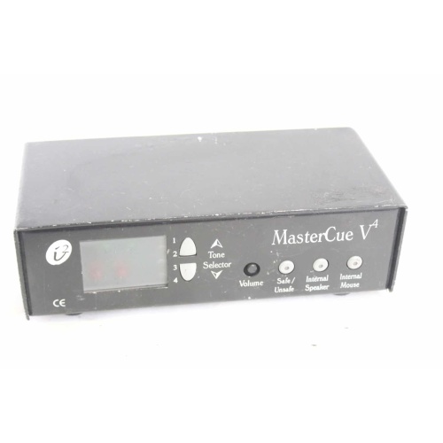 Interspace Industries Master Cue V4 Wireless System main