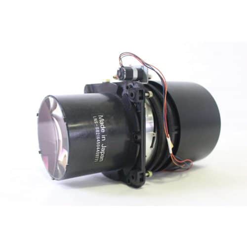 Sanyo LNS-S02 Lens for XF Projectors (No Circuit Board) iso3