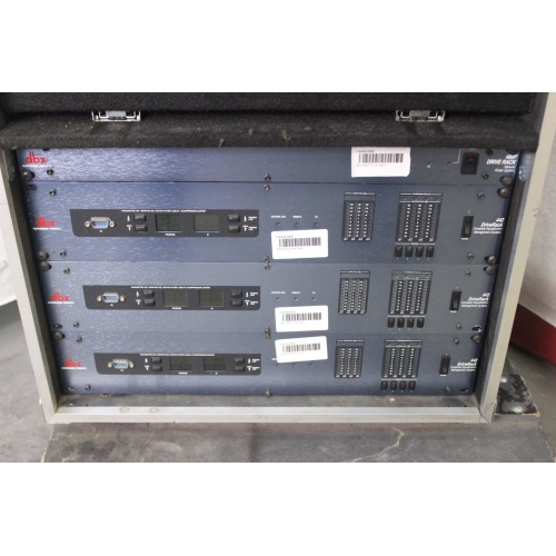 dbx Drive Rack 442 EQ & Loudspeaker Management System w/ 480R Remote & 480P (1b) Bottom