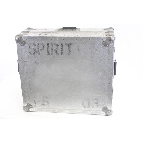 Soundcraft Spirit Powerstation 600 Mixer case