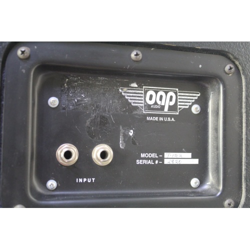 OAP Audio T-122 2-Way Loudspeaker
