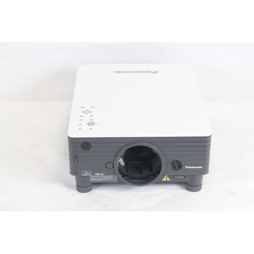 Panasonic PT-D3500U XGA DLP Multimedia Projector (No Lens - 1337 hrs) main