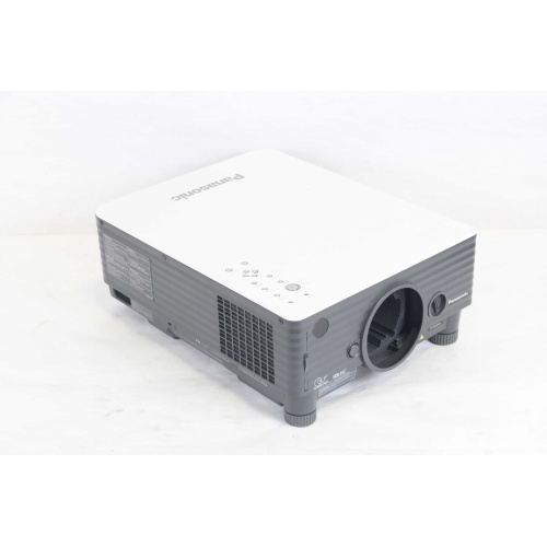 Panasonic PT-D3500U XGA DLP Multimedia Projector (No Lens - 1337 hrs) iso