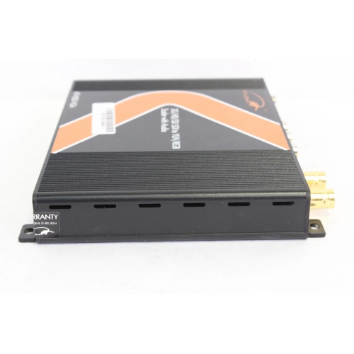ATLONA SDI to PC/HD Scaler with Audio - SIDE 1