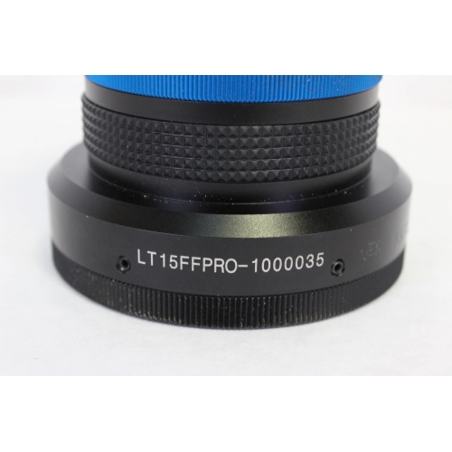LETUS35 - Model LT15FFPRO - 1/2" Relay Full Frame Lens - LABEL