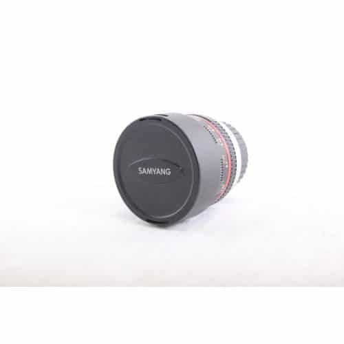 3.5 UMC Fisheye MFT Lens - Black - MAIN