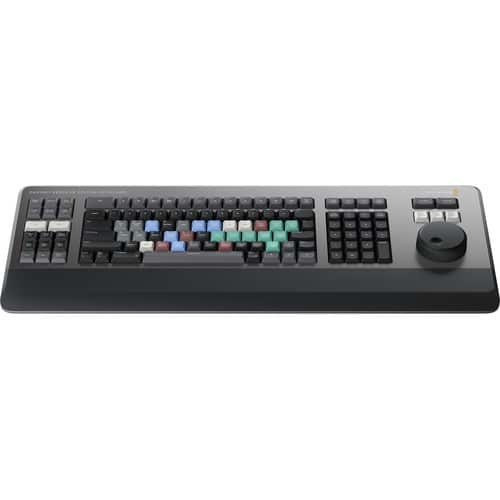 Blackmagic Design BMD-DV/RES/BBPNLMLEKB DaVinci Resolve Editor Keyboard Main