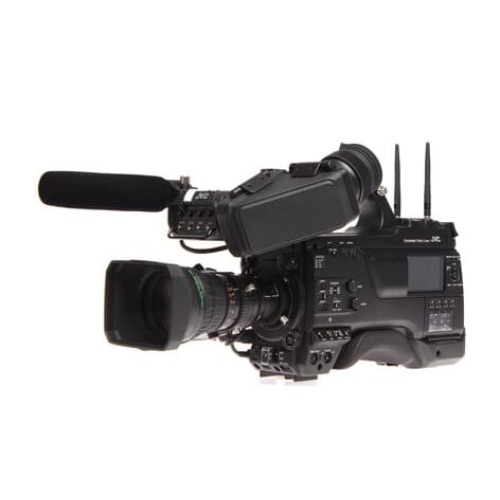 JVC GY-HC900F20 CONNECTED CAM 2/3-IN BROADCAST CAMCORDER W/FUJINON 20X LENS MAIN