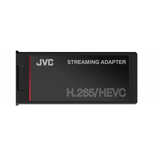 JVC KA-EN200G H.265/HEVC STREAMING ENCODER FOR CONNECTED CAM Front