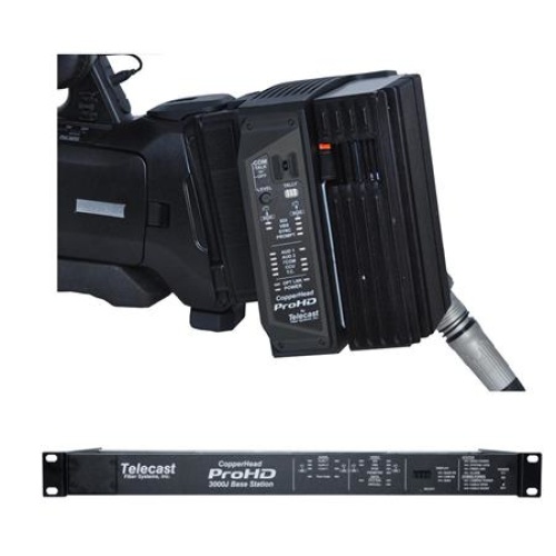 JVC FS-790SNVG POWERED SMPTE 311M FIBER OPTIC SYSTEMS FOR JVC GY-HM890 CAMERA (V-Mount PowerPlus) MAIN