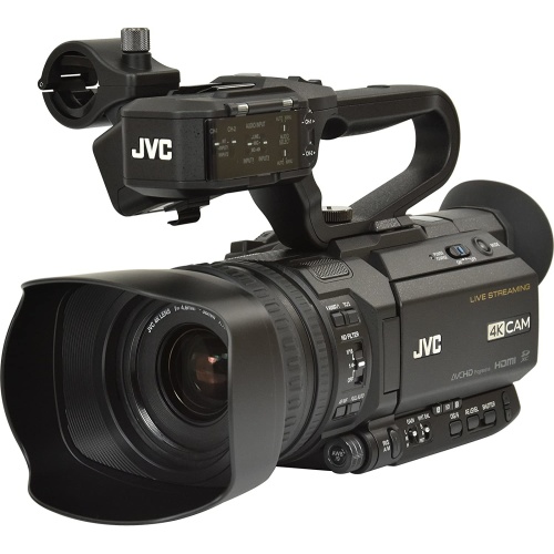 JVC GY-HM250SP 4KCAM SPORTS PRODUCTION STREAMING CAMCORDER MAIN