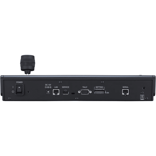 JVC RM-LP100U Remote Camera Controller