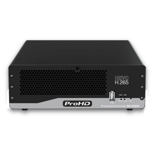 JVC BR-EN900 ProHD HEVC/H.264 ENCODER MAIN