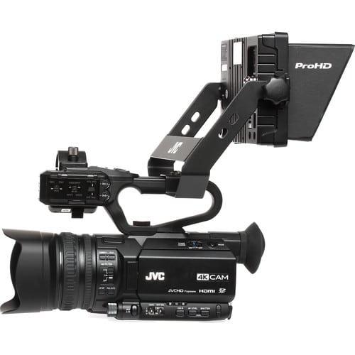 JVC SAK-LCD9 VIEWFINDER BRACKET FOR THE DT-X73F MONITOR mian