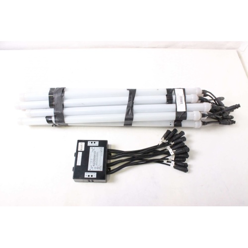 minleon-t8-line-2-light-tube-frosted-complete-curtain-kit-2019-lot-of-15 main