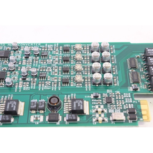 Miranda ADC-1721 Dual Analog Audio to AES Converter w Backplane board3