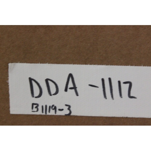 Miranda DDA-1112 Digital Audio Distribution Amplifier w/ 4 Out & Backplane box
