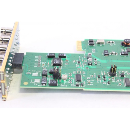 Miranda VEA-1002-DRP Analog Video Distribution Amplifier w EQ & Backplane board3