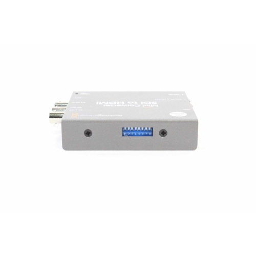 BlackMagic CONVMBSH SDI to HDMI Mini Converter w/ Power Supply BOTTOM