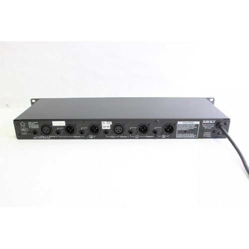 ashly-xr1001-stereo-two-way-mono-3-way-active-crossover front2