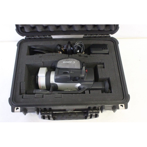 canon-gl2-sd-camera-for-parts case
