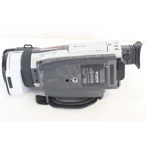 canon-gl2-sd-camera-for-parts side4