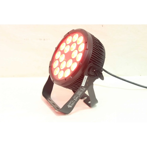chauvet-colordash-par-quad-18-rgba-led-lights-3402-hours-power-cable-not-included RED