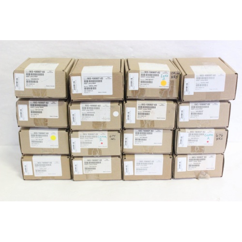 christie-003-100857-02-350w-projector-lamp-lot-of-15 BOX1