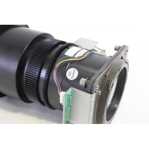eiki-lns-t34-249-4.38 Long Throw Zoom Lens for the PLC-HP7000L Projector side1