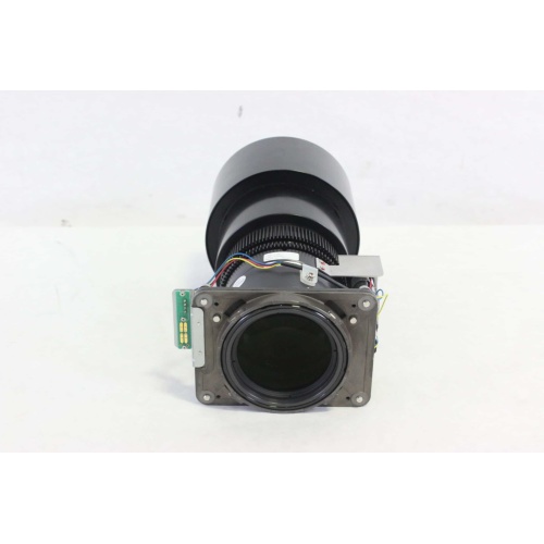 eiki-lns-t34-249-4.38 Long Throw Zoom Lens for the PLC-HP7000L Projector front3