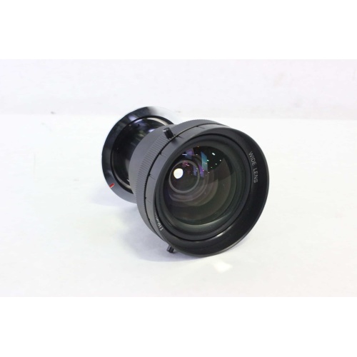eiki-lns-w11-0.8 Fixed Short Throw Projection Lens with Hard Case main