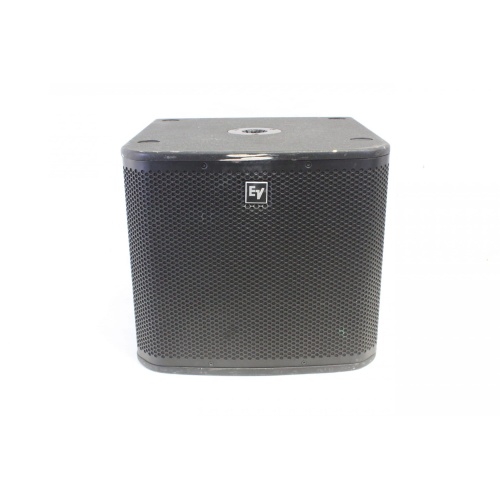 electro-voice-elx-118p-18-powered-subwoofer front