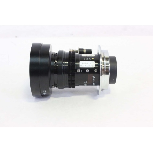 lns-w10-23-2.6 Short Throw Zoom Projector Lens for PLC-XT10, XT15, XT10A and XT15A Projector side1