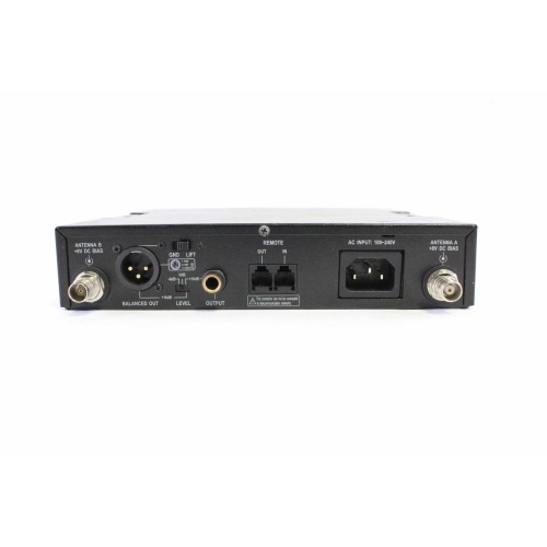 mipro-act-717a-single-channel-receiver-not-tested front 1