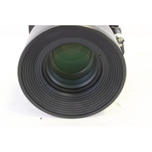 panasonic-et-d75le4-46-to-7.4:1 - Ultra Long Throw Lens front