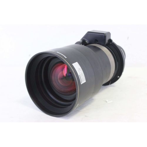 panasonic-et-d75le6-09-to-1.1:1 - 3-Chip DLP™ Projector Zoom Lens main
