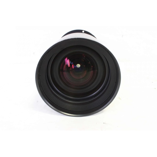 panasonic-et-d75le6-09-to-1.1:1 - 3-Chip DLP™ Projector Zoom Lens front