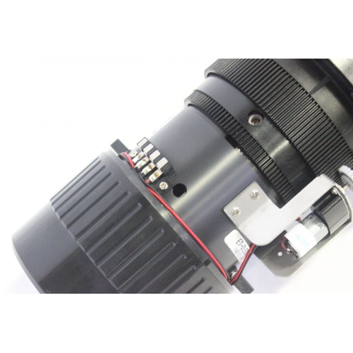panasonic-et-dle085-single-chip-dlp™-08-1.0:1 Projector Short Throw Zoom Lens WIRE2
