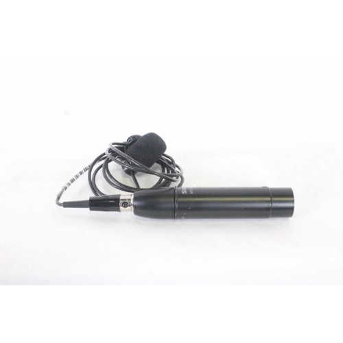 shure-mx184-supercardidioid-lavalier-microphone-rk100pk-in-line-preamplifier mic2