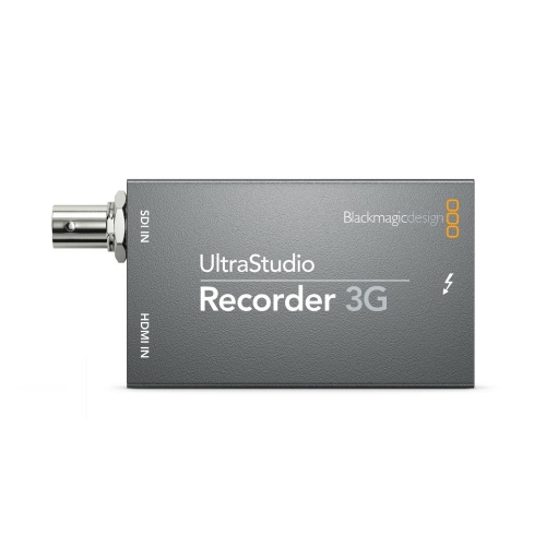 UltraStudio Recorder 3G_Main