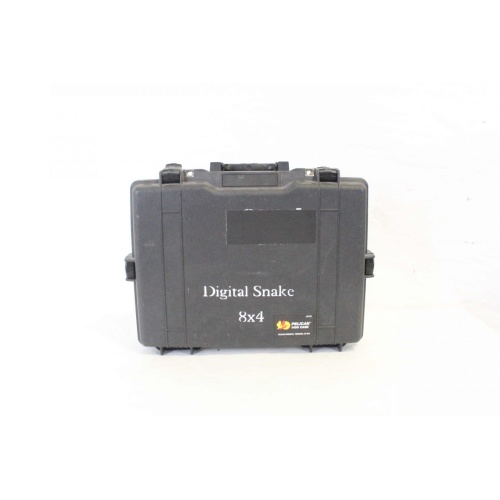 Allen & Heath AR84 AudioRack - 8 XLR Input / 4 XLR Output w/ Pelican Case