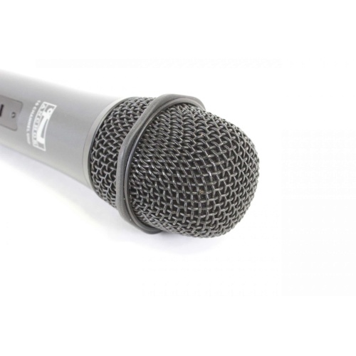 Anchor Wireless WH-6000 16-Channel WIRELESS HANDHELD MICROPHONE (682 - 698 MHz) TOP