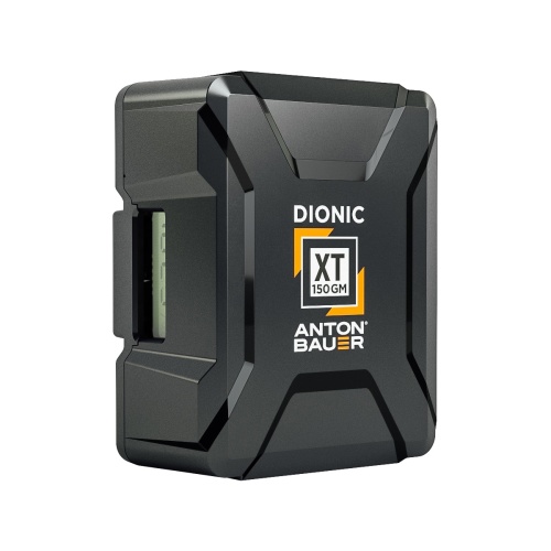 DIONIC XT 150 Gold Mount Battery Main